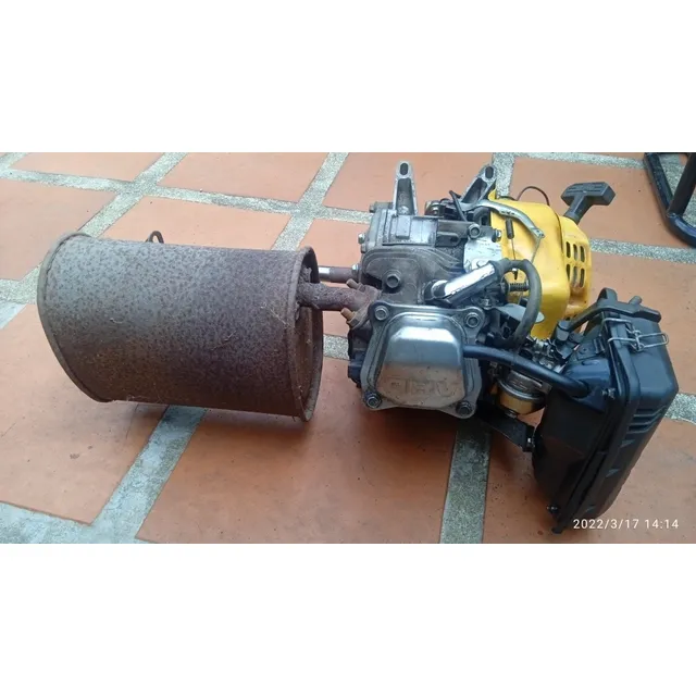 Motor De Gasolina 6.5 Hp Para Generador Eléctrico 3kw 
