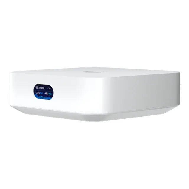 Router Gateway Ubiquiti Ux Wi-fi 6 Cloud Adm L3 1x Lan-wan