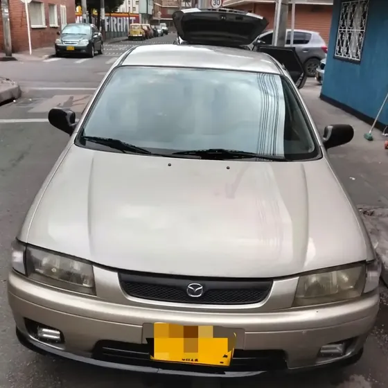 Mazda Allegro 1999 1.3 9aln3m