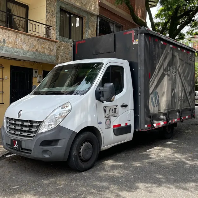 Renault Master 2017 2.3