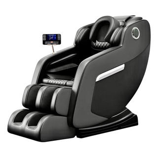 Sillon Masajes Electrico Centuryhome Gravedad Cero Calor Color Negro Sillon Masajes Electrico Centuryhome Gravedad Cero Calor Color Negro