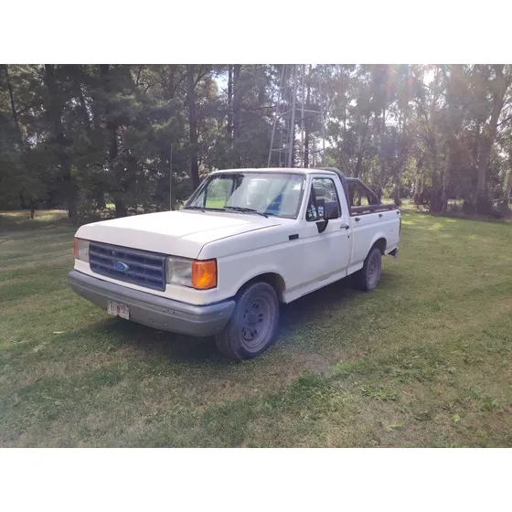 Ford F-100 4.9i
