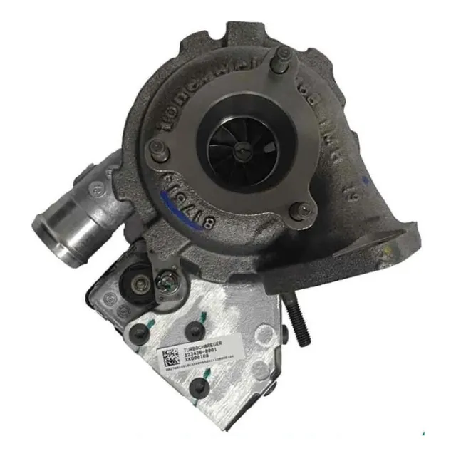 Turbo Original Mahindra Scorpio 2.2