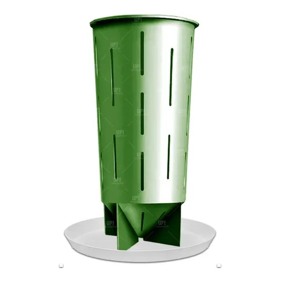 Mad Rocket 25 Litros Autopoda Con Plato - Up! Growshop