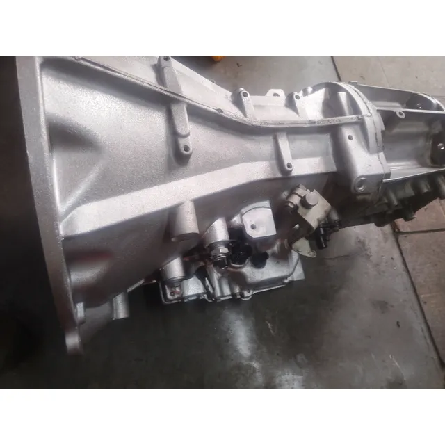Caja Automática De Jeep Kk 42rle