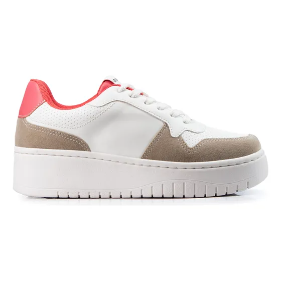 Zapatillas Air Mujer Plataforma Sneakers Citadina Travis