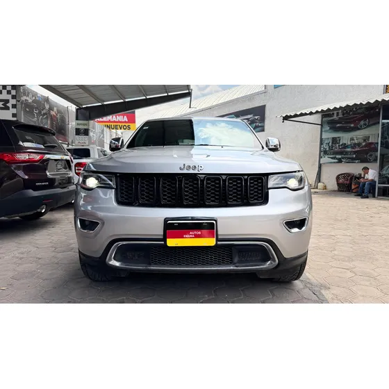 Jeep Cherokee 2.4 Limited Plus At