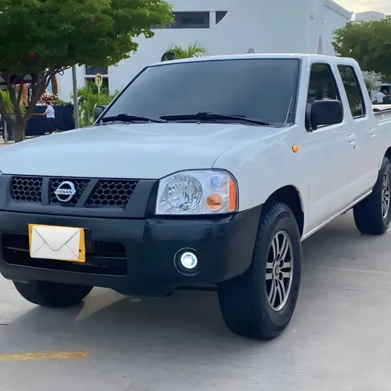 Nissan Frontier 2015 2.4l 4x2