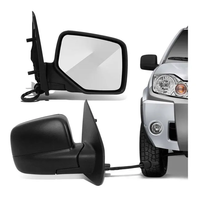 Retrovisor Ecosport 2003 2004 2005 2006 2007 A 2012 Manual