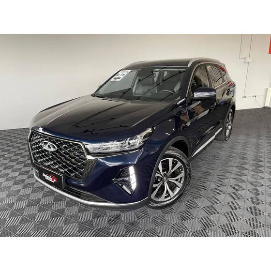 Chery Tiggo 7 7 Pro 1.6 Turbo 16v Aut.