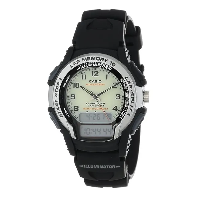 Reloj Casio Análogo-digital / Ws-3007bv