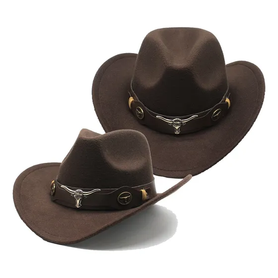 Sombrero Unisex Texana Tejana Vaquero