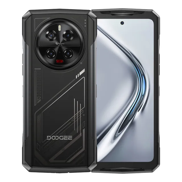 Doogee V40 32g+512g Android 14 5g Rugged Smartphone