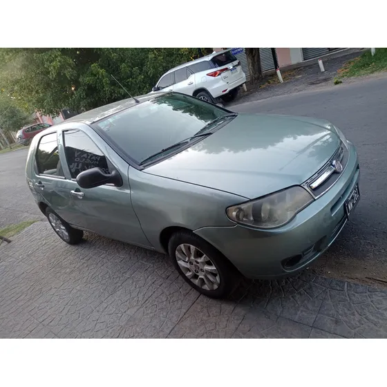 Fiat Palio 1.4 Fire Top Aa+da+pl+ll