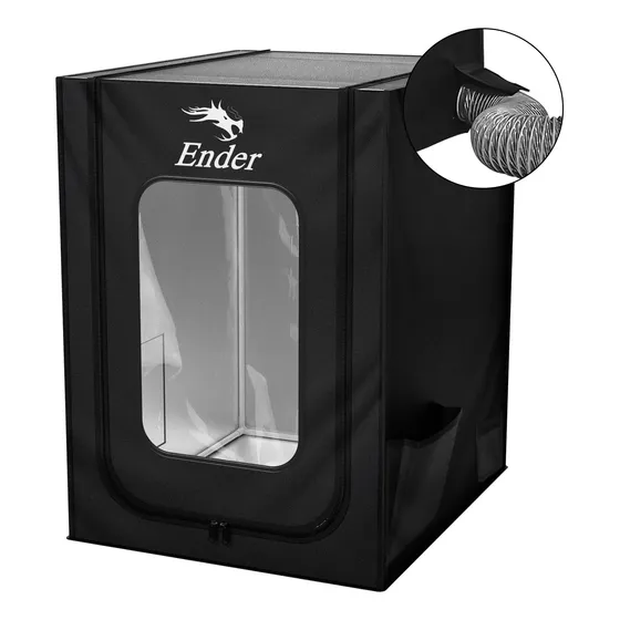 Creality Ender Plus 3d Impressor Case 750*650*550mm