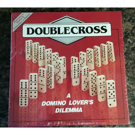 Doublecross: Un Dilemna De Amantes Del Dominó
