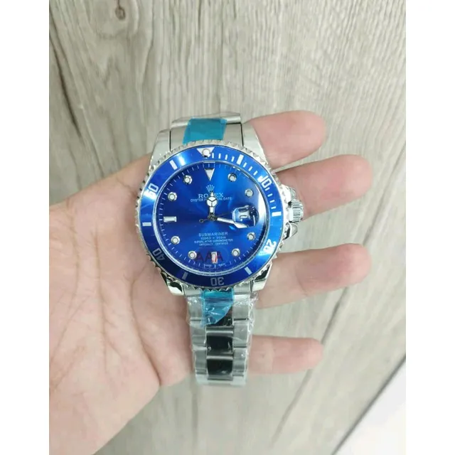 Rolex Supmarine Azul Aaa
