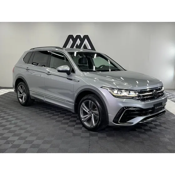 Volkswagen Tiguan 1.4 R-line At