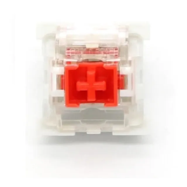 Switch Cherry Red Rojo Recambio Teclado Mecanico Boton Tecla