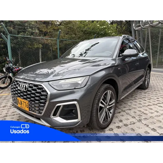 Audi Q5 2.0 45 Tfsi Mhev Quattro S-line usado en Suba