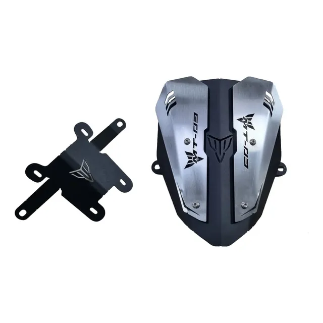 Cupula Para Mt 03 Abs
