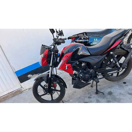 Italika 125z