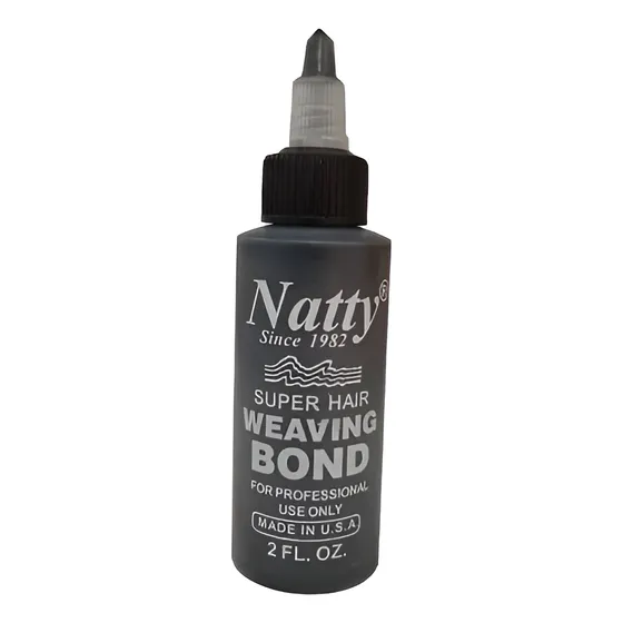 Cola Natty 30ml Para Cílios Em Tufos E Postiços