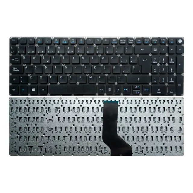 Teclado Para Acer A315 21 31 41 51 51g 53 53g / A515-51g