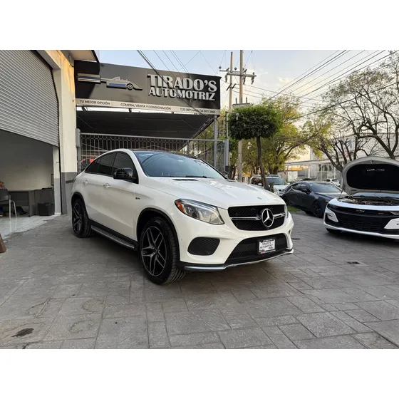 Mercedes-benz Clase Gle 3.0 Coupe 43 Amg At