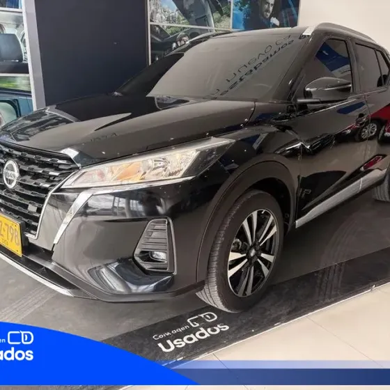 Nissan Kicks 2022 1.6 Sense