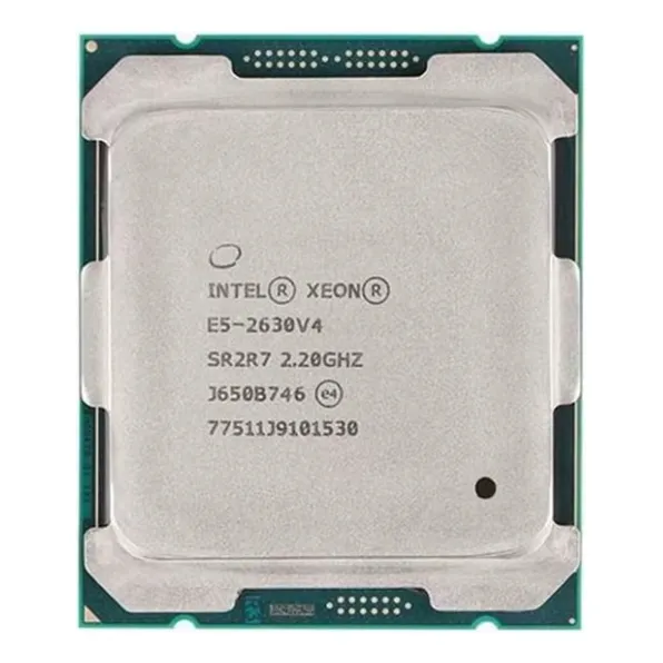 Procesador Xeon E5 2630 V4 E5-2630v4 2,2 Ghz 10 Núcleos