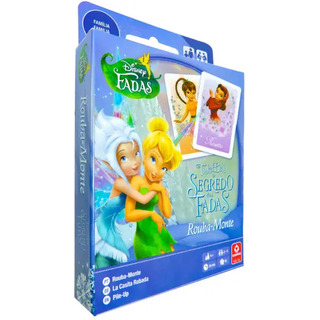 Jogo Tinker Bell 5 - O Segredo Das Fadas Jogo Tinker Bell 5 - O Segredo Das Fadas