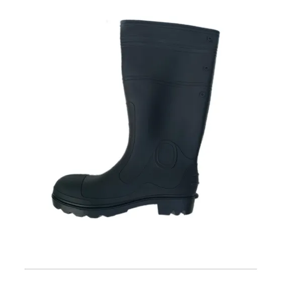 Bota De Pvc Larga