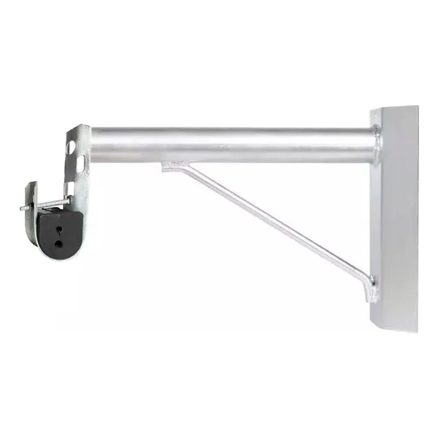 Brazo Extensión 40cm  Tipo Jota Doble P/ Fo  3 Piezas