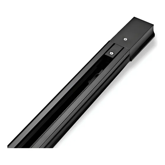 Kit 2 Trilho Eletrificado Elegance Preto 1m 251100009 Avant