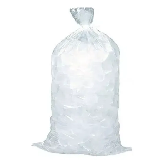 Bolsa 30x70 Transparentes Hielo Arena Pollo Fabricamos 