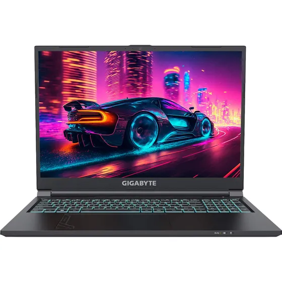Portátil Para Juegos Gigabyte G6 Kf