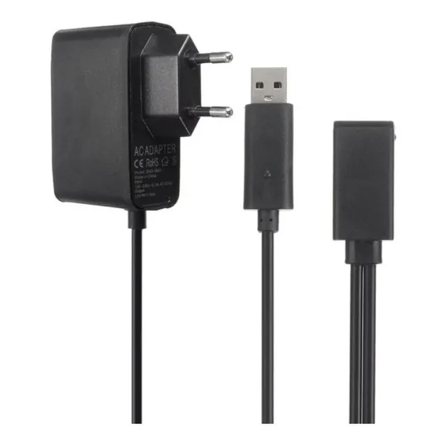 Adaptador Compatible Con Kinect Xbox 360 Modelo Fat