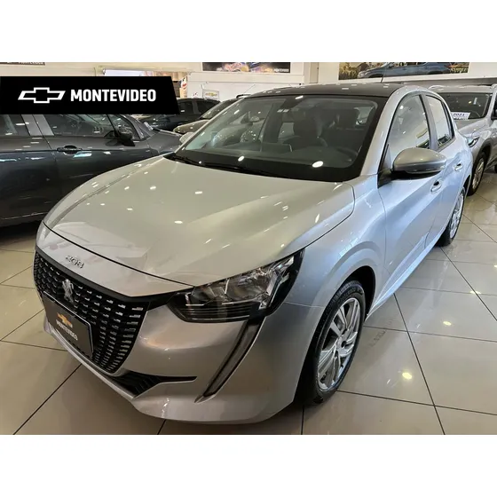 Peugeot 208 1.2 Active 82cv 5p