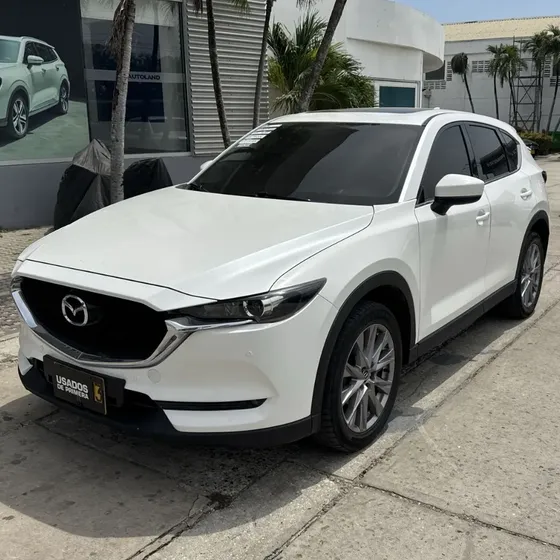 Mazda Cx-5 2020 2.5 Grand Touring At