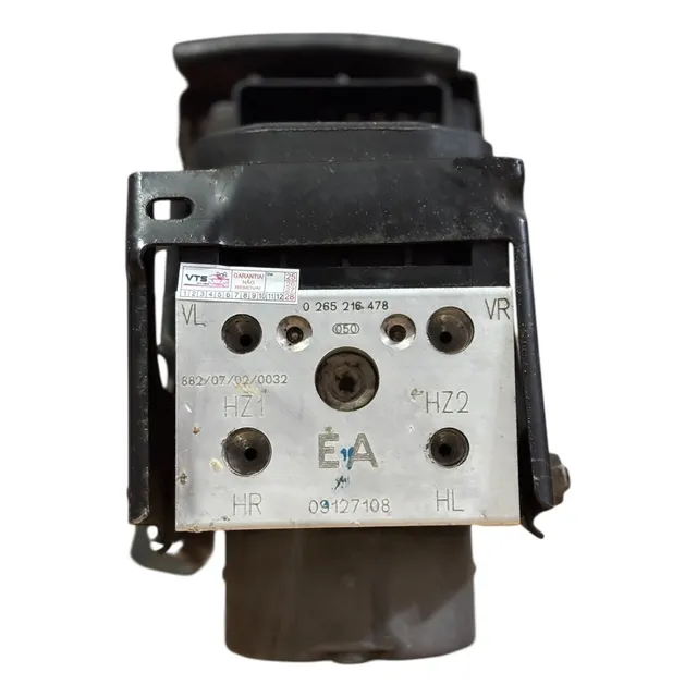 Módulo De Freio Abs Gm Meriva Original 9127108 0265216478