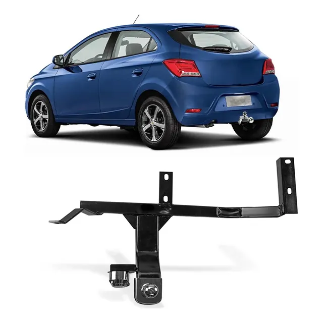 Engate Rabicho Chevrolet Onix 2012 A 2019 Reforcel 500kg