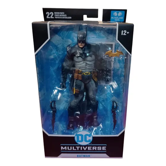 Dc Multiverse Batman Mcfarlane
