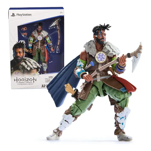 Horizon Forbidden West, Figura De Ação De Luxo De 6 De Aloy