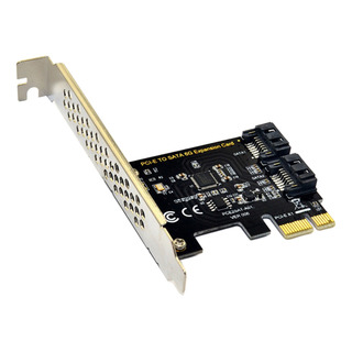 Controlador De Expansión Pci-e X16 Sata3.0 Sata 6g Controlador De Expansión Pci-e X16 Sata3.0 Sata 6g