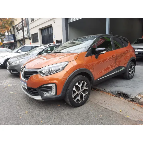 Renault Captur 1.6 Intens Cvt