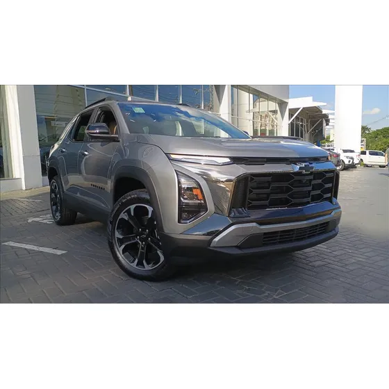Chevrolet Equinox 1.5 16v Turbo Gasolina Activ Awd Automático