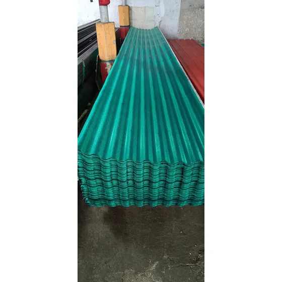Lamina De Acerolit Verde 6mts X O.80 Mts Oferta