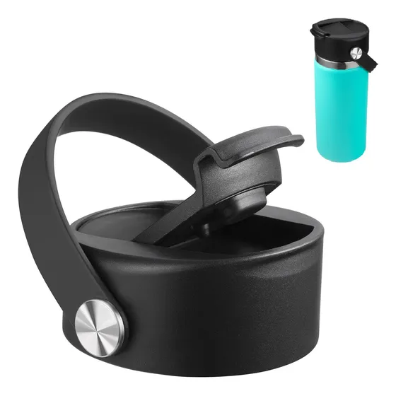 Tapa Abatible Hydro Flask, Repuesto En La Parte Superior (ta