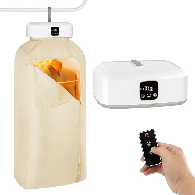 Secadora De Ropa Genérica Eléctrica 5 Kg Portátil